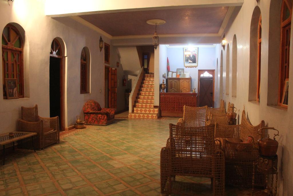 Rissani Dar Lamrani酒店 外观 照片